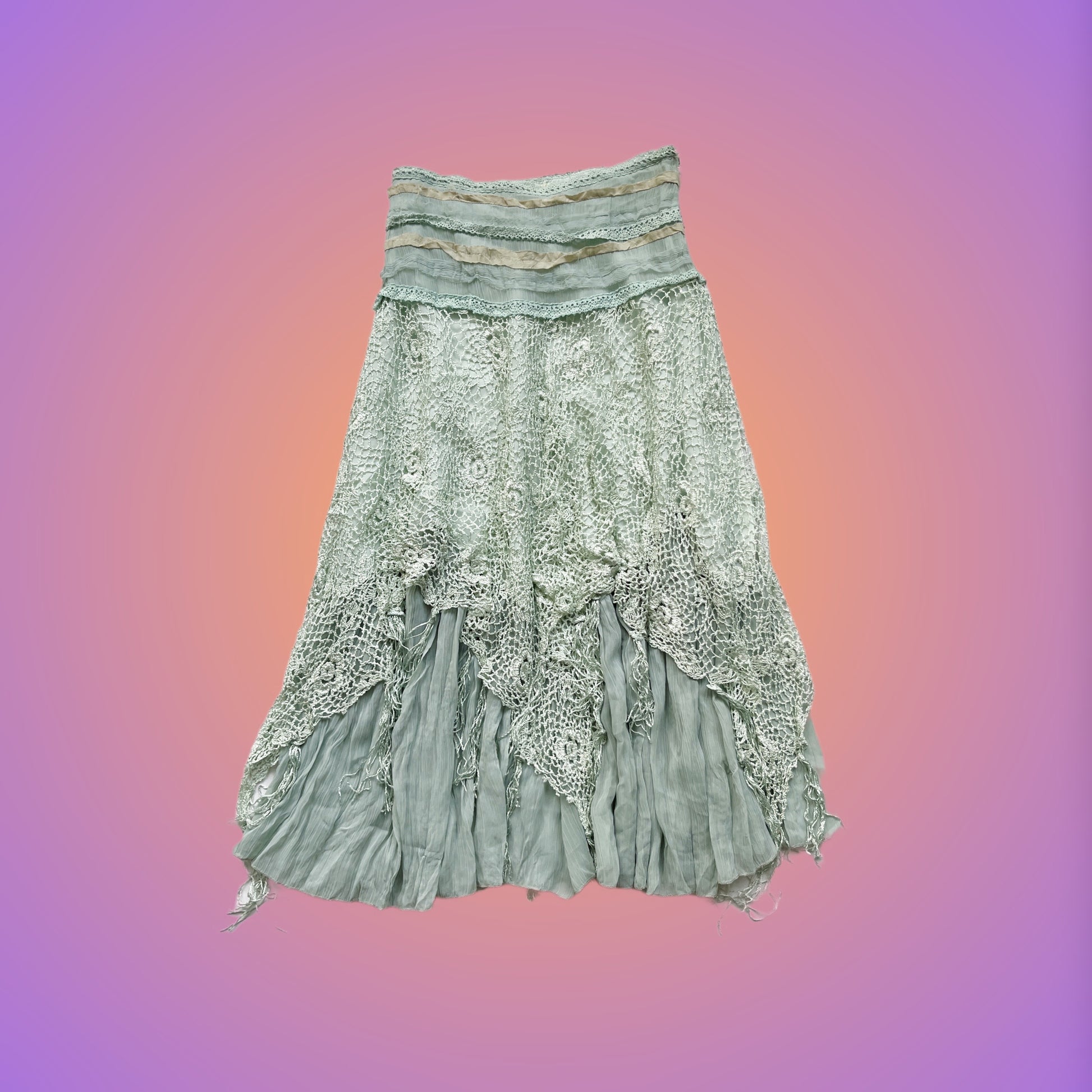 MAXI SKIRT M