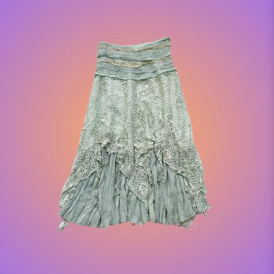 MAXI SKIRT M