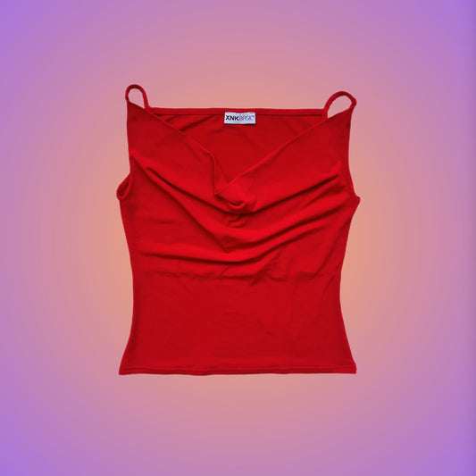 CAMI TOP M from pliswholesale - Italian & euro Y2K supplier 💚