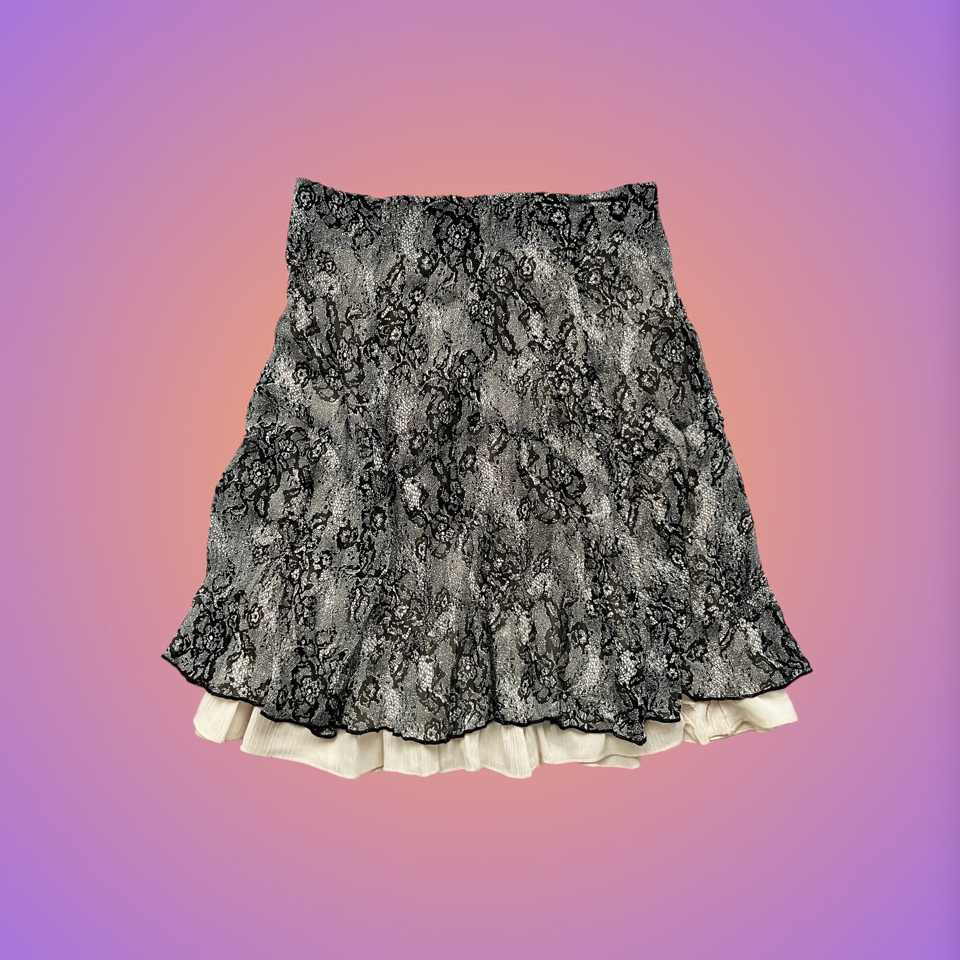 MIDI SKIRT S