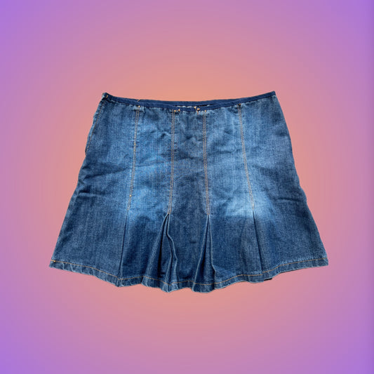 MINI SKIRT S/M