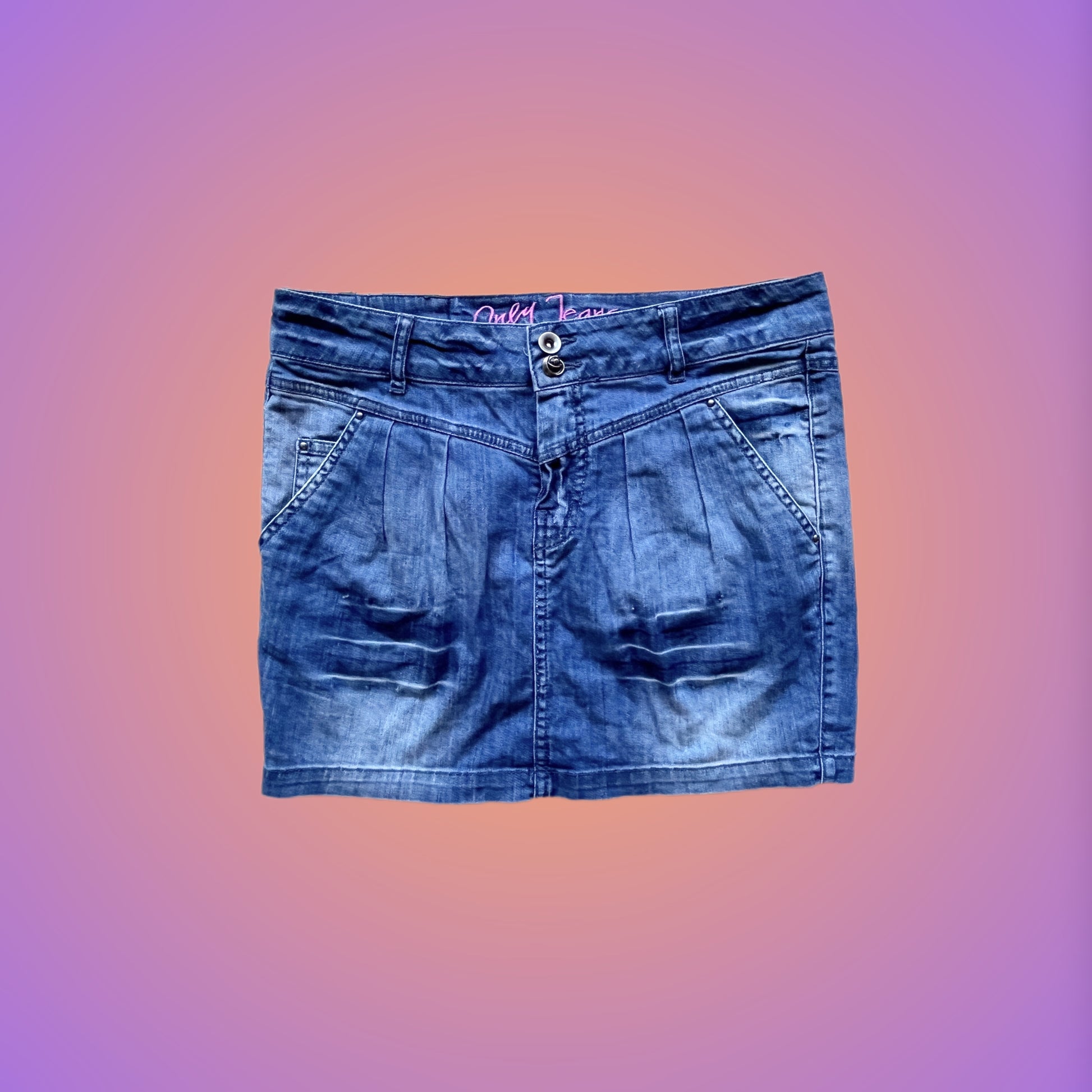 MINI SKIRT S