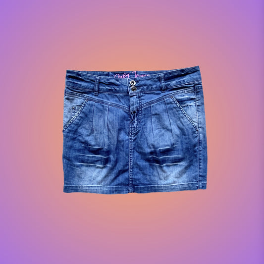 MINI SKIRT S