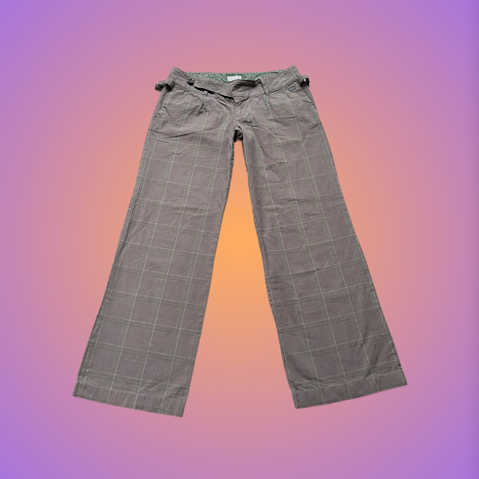 TROUSERS L from pliswholesale - Italian & euro Y2K supplier 💚