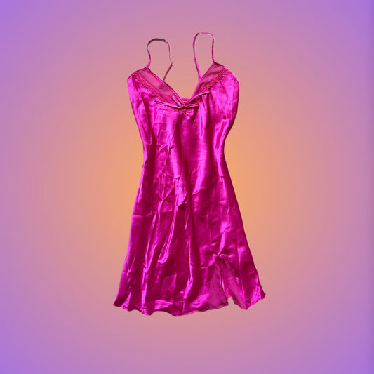SLIP DRESS S