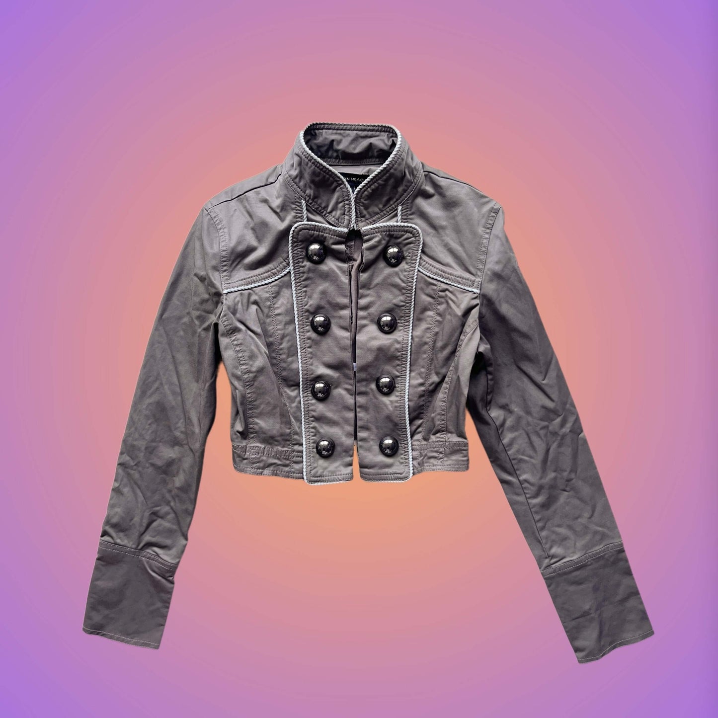JACKET S from pliswholesale - Italian & euro Y2K supplier 💚