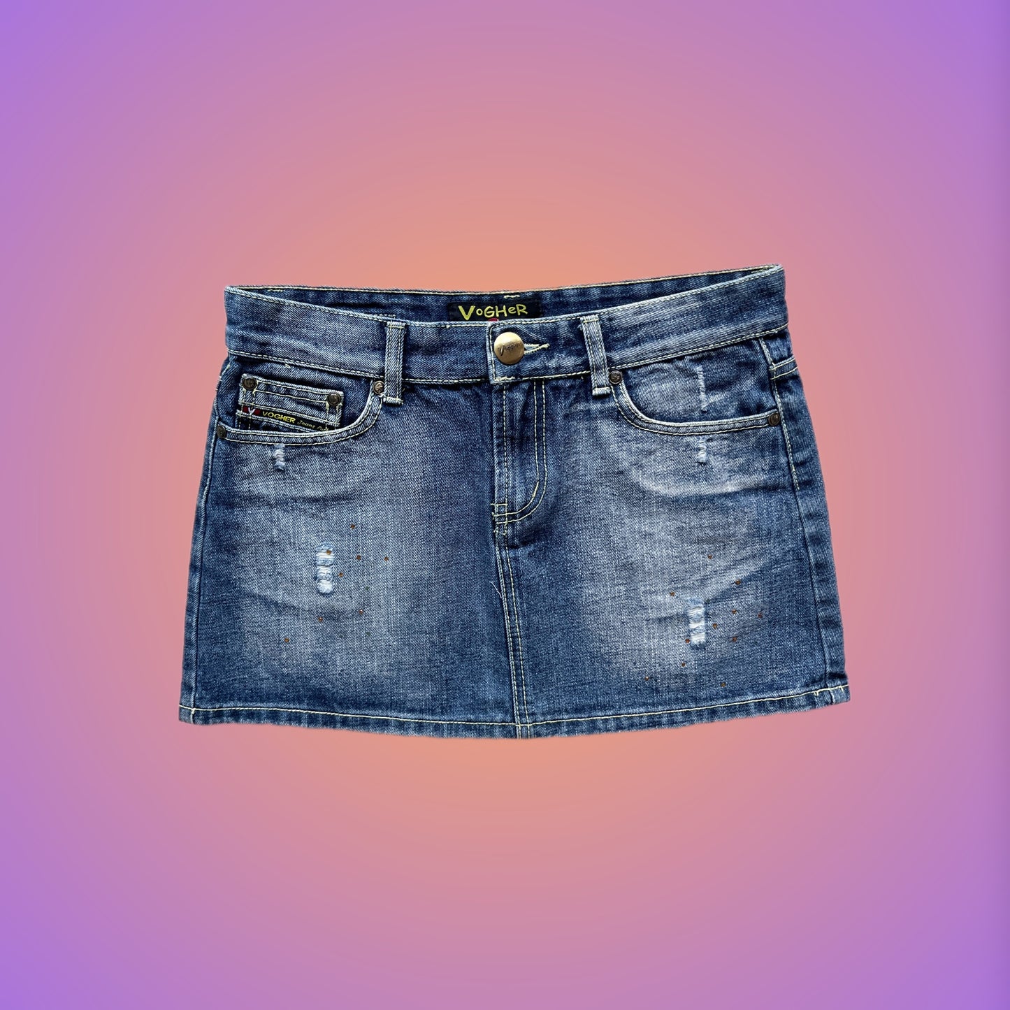 MINI SKIRT S