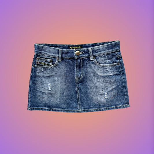 MINI SKIRT S