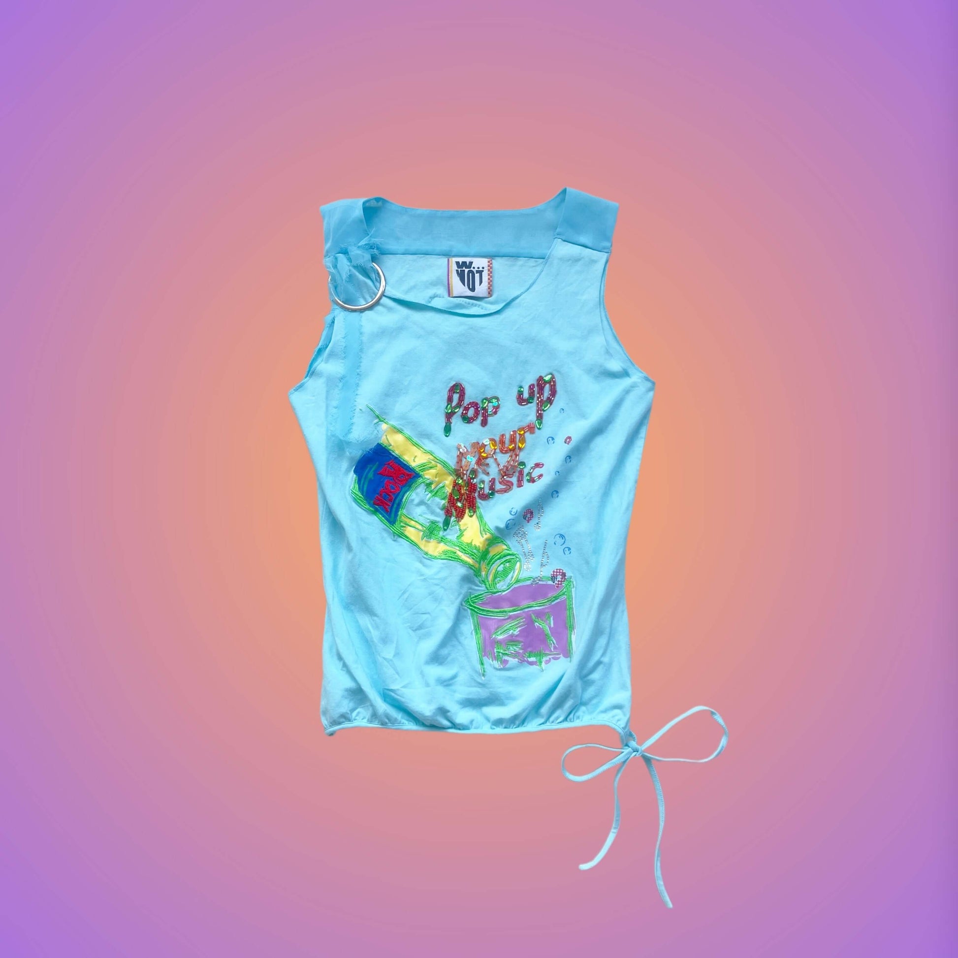 TOP M from pliswholesale - Italian & euro Y2K supplier 💚