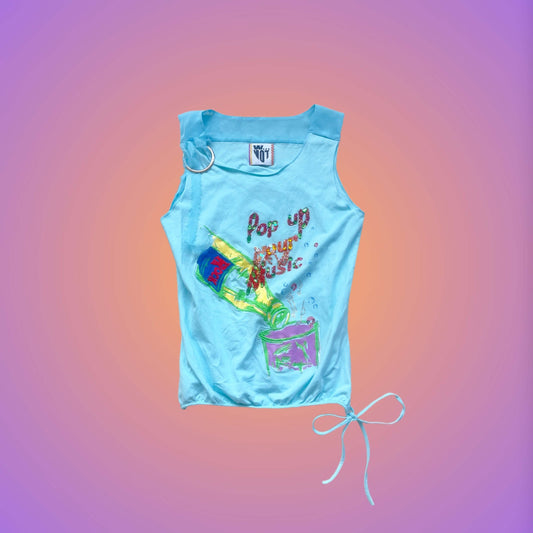TOP M from pliswholesale - Italian & euro Y2K supplier 💚