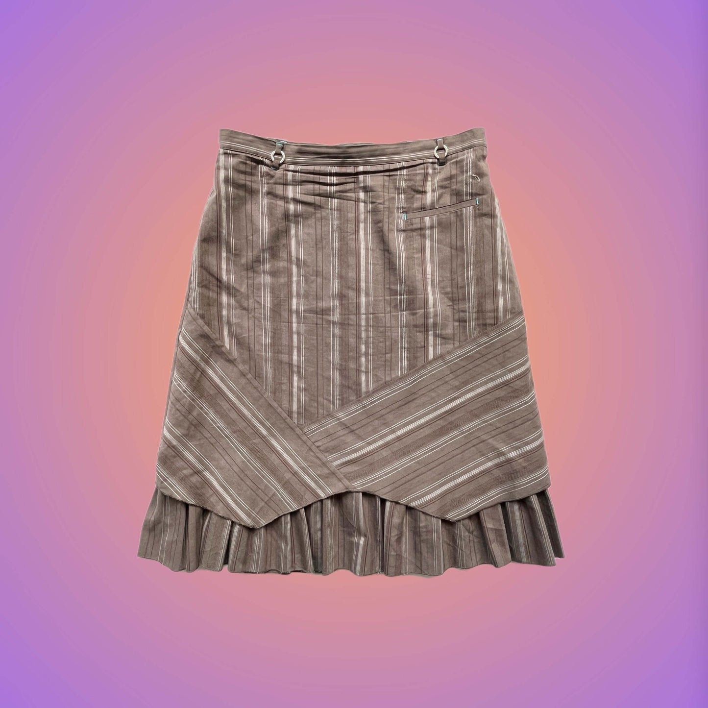 MIDI SKIRT L – vintage Y2K wholesale | pliswholesale
