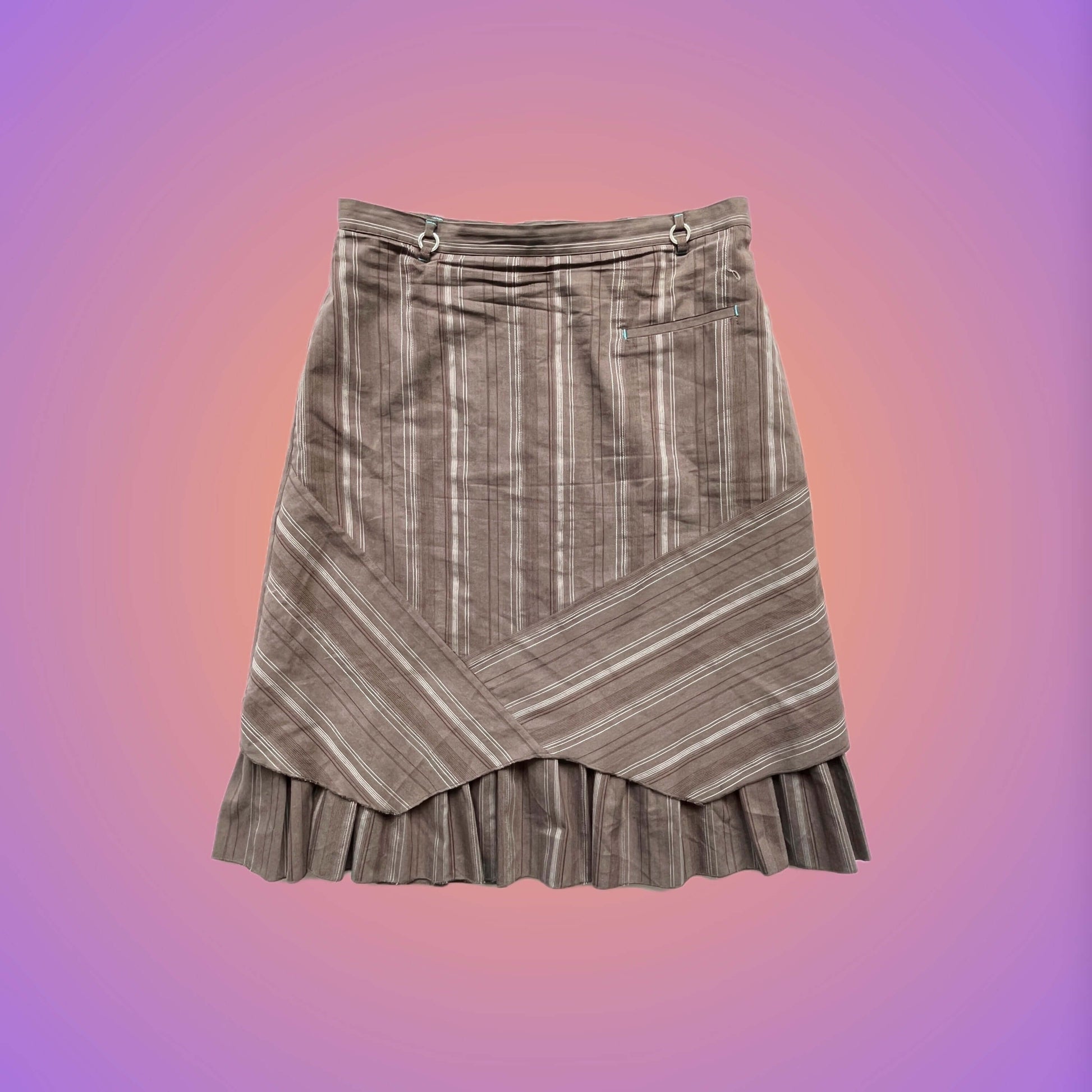 MIDI SKIRT L – vintage Y2K wholesale | pliswholesale