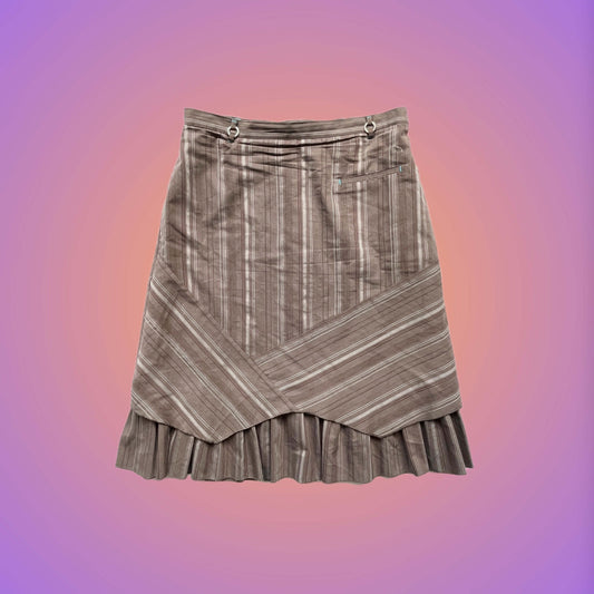 MIDI SKIRT L – vintage Y2K wholesale | pliswholesale