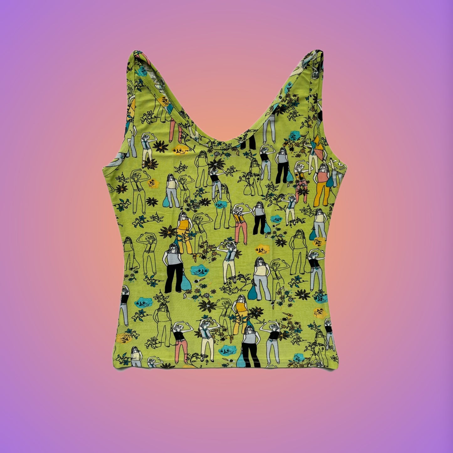 TOP M/L – vintage Y2K wholesale | pliswholesale