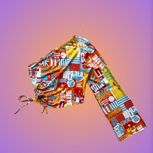 LONG SLEEVE M