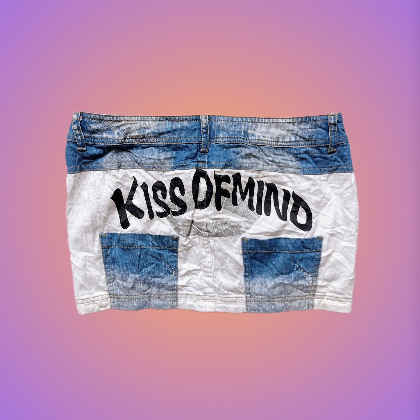 MINI SKIRT M