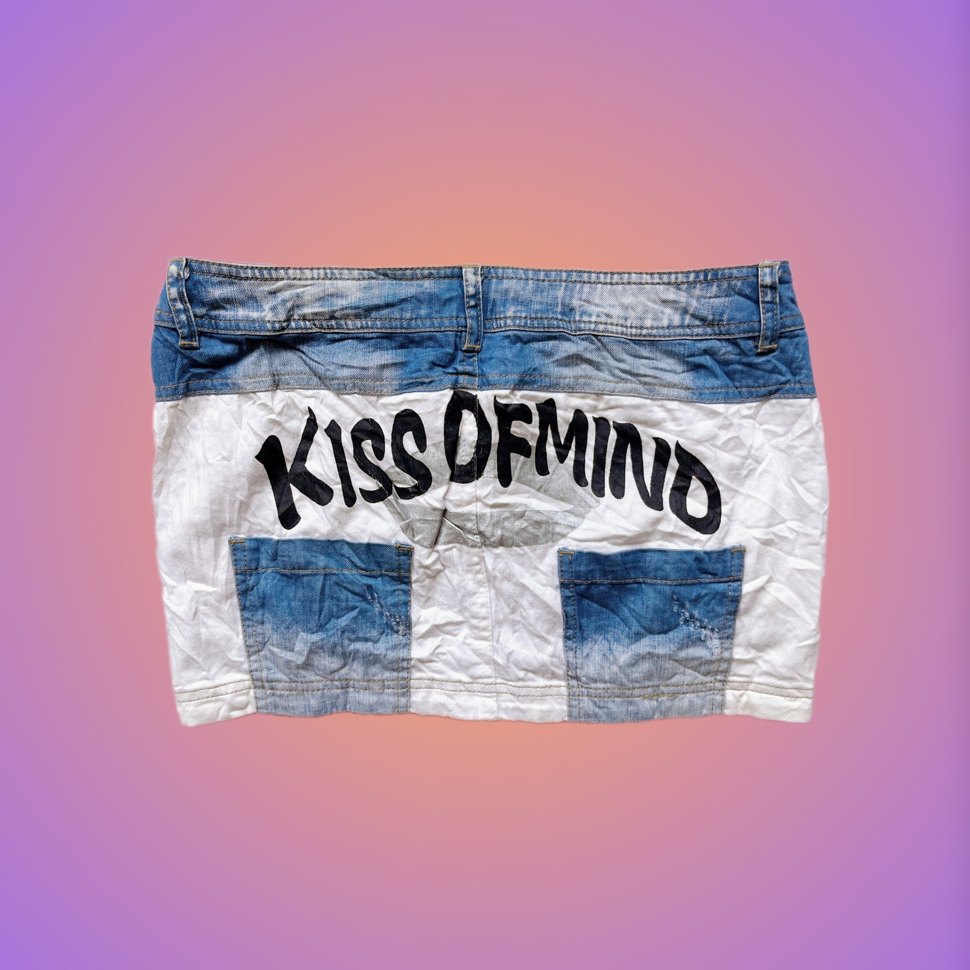 MINI SKIRT M