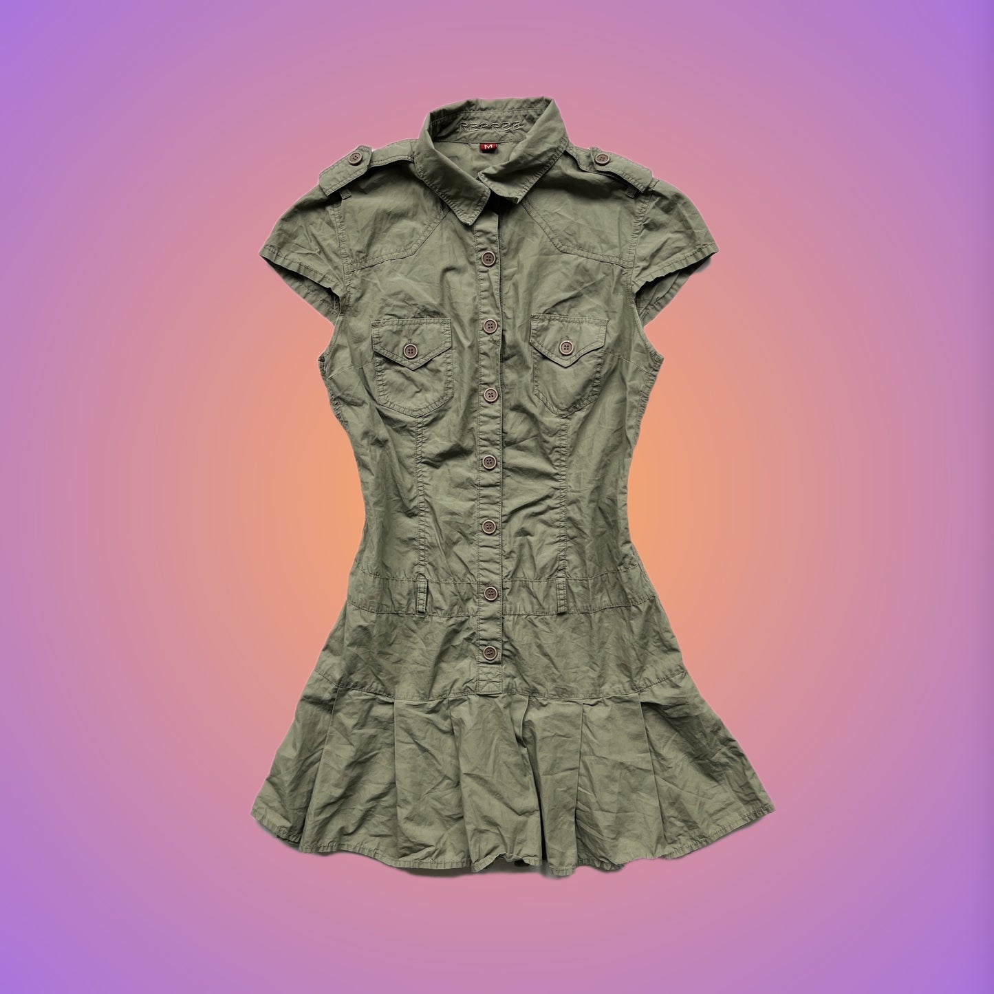 DRESS M