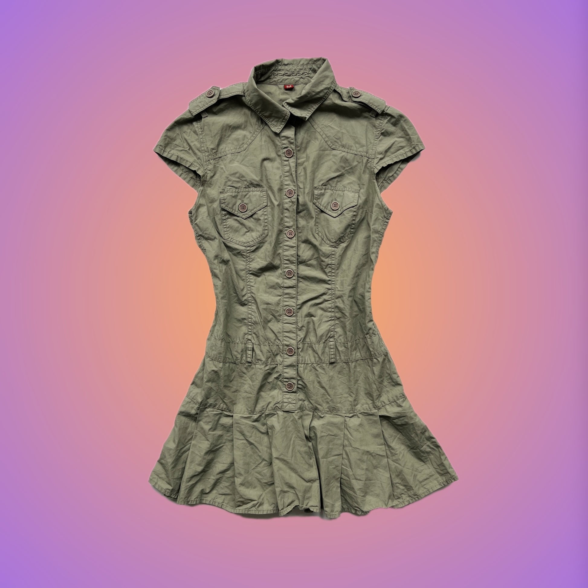 DRESS M