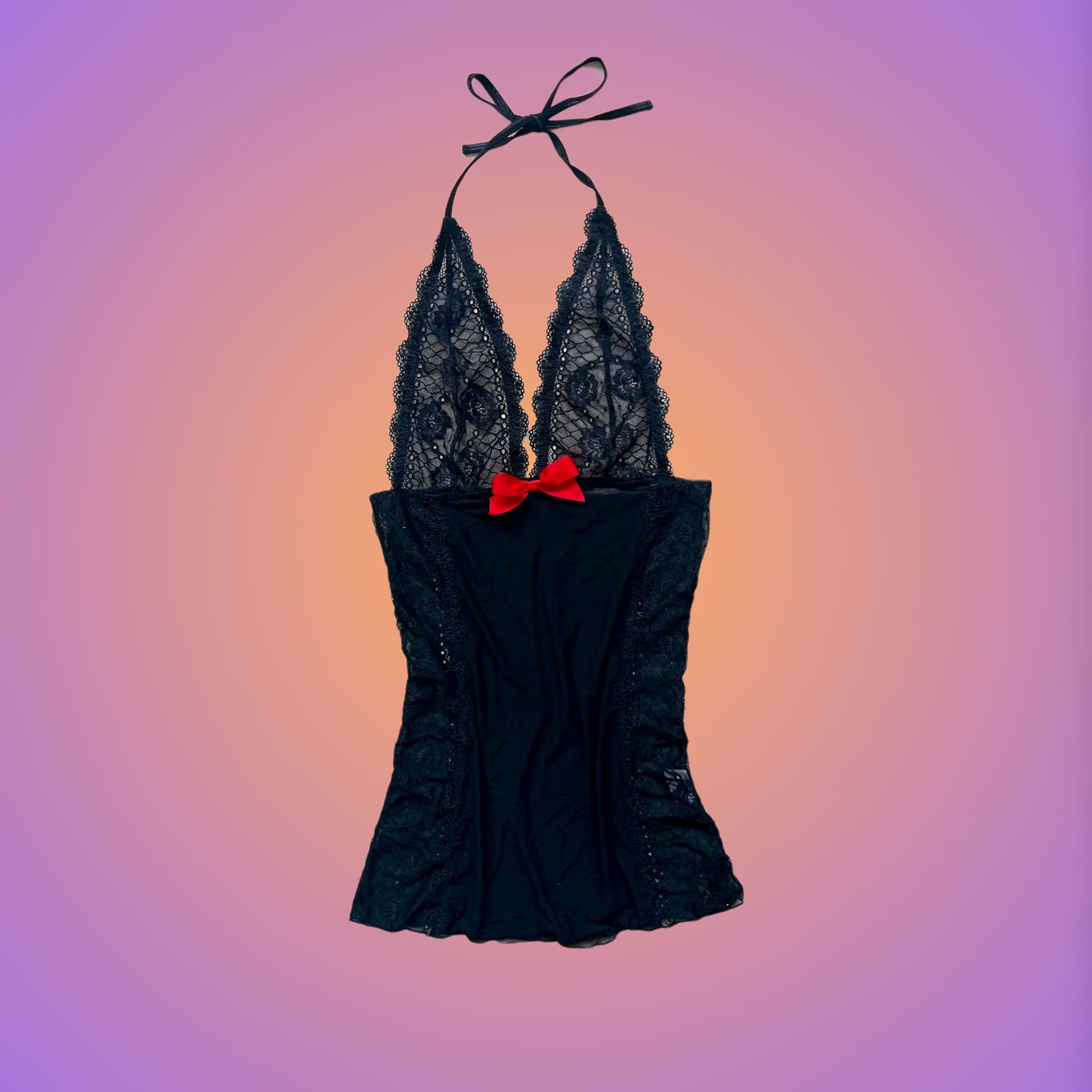 SLIP DRESS XS
