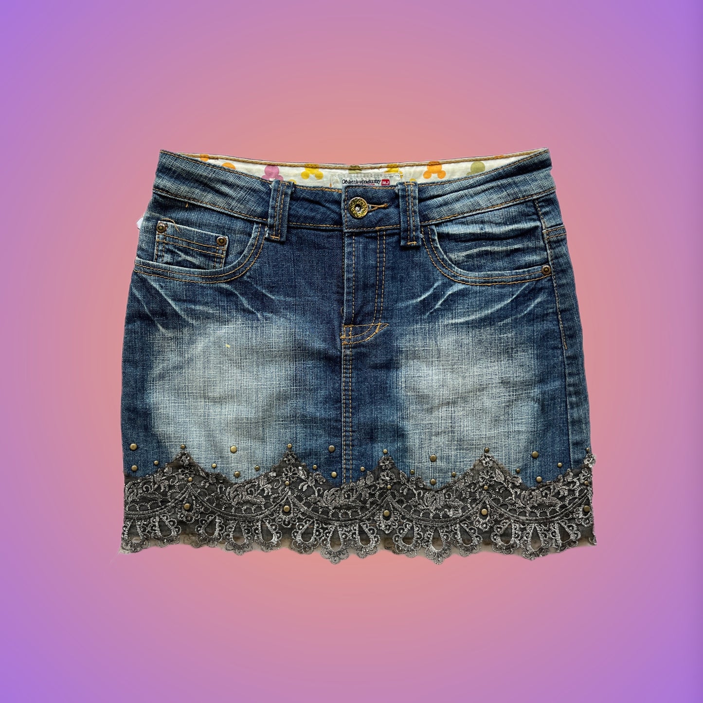 MINI SKIRT M – vintage Y2K wholesale | pliswholesale