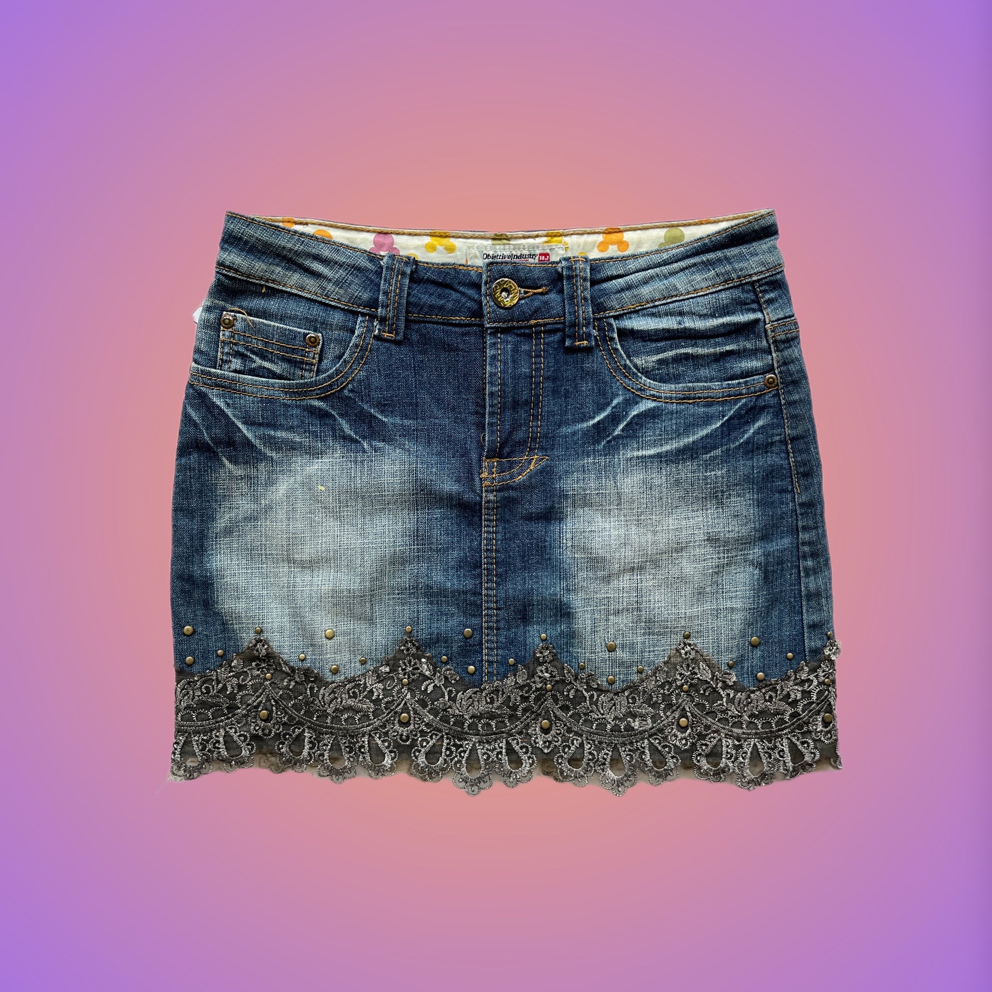 MINI SKIRT M – vintage Y2K wholesale | pliswholesale