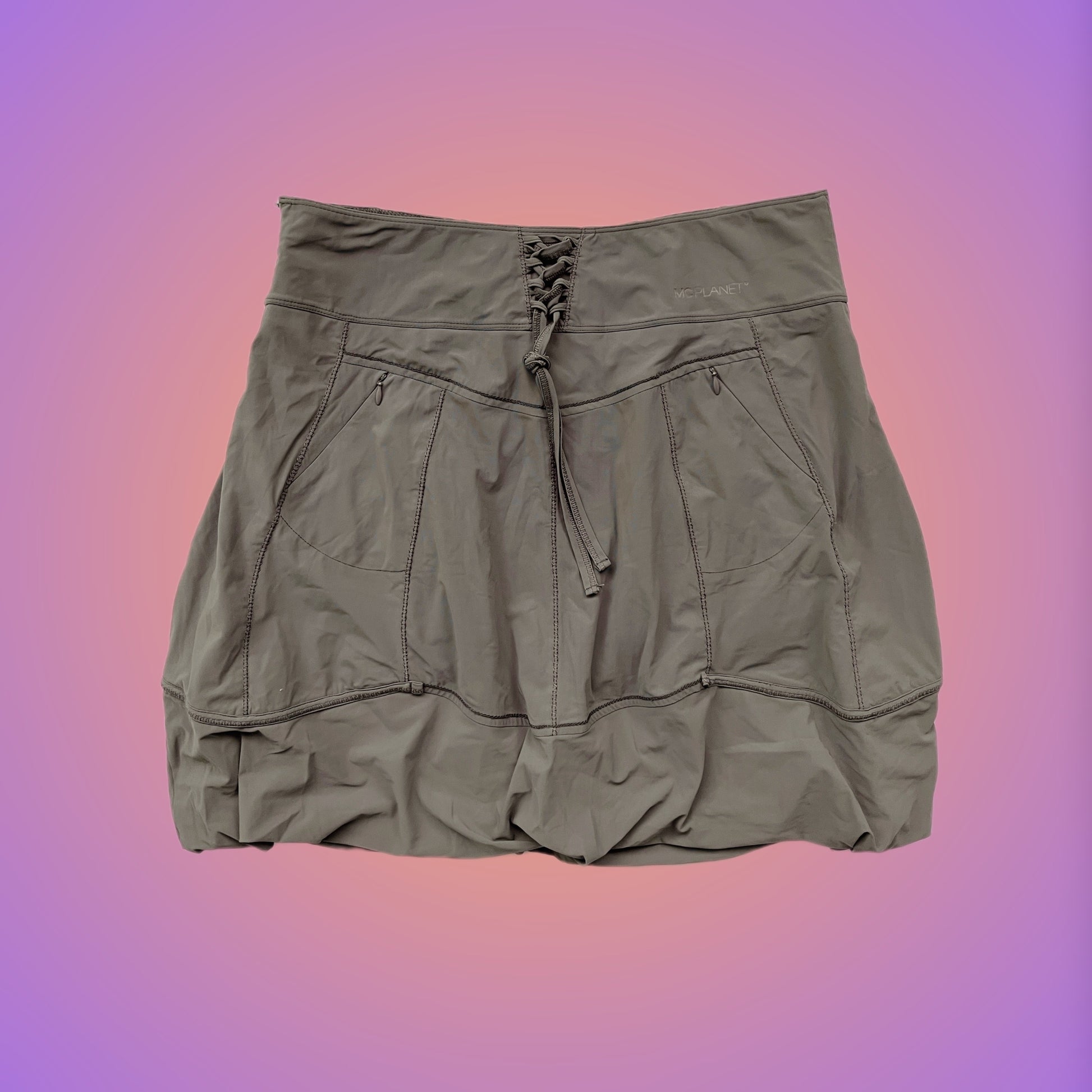 MINI SKIRT L