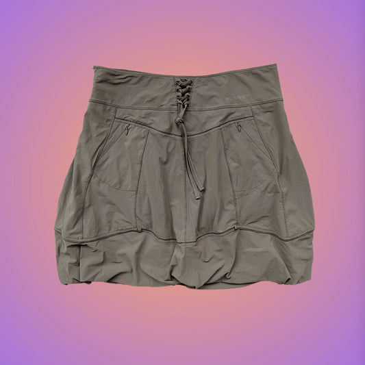 MINI SKIRT L