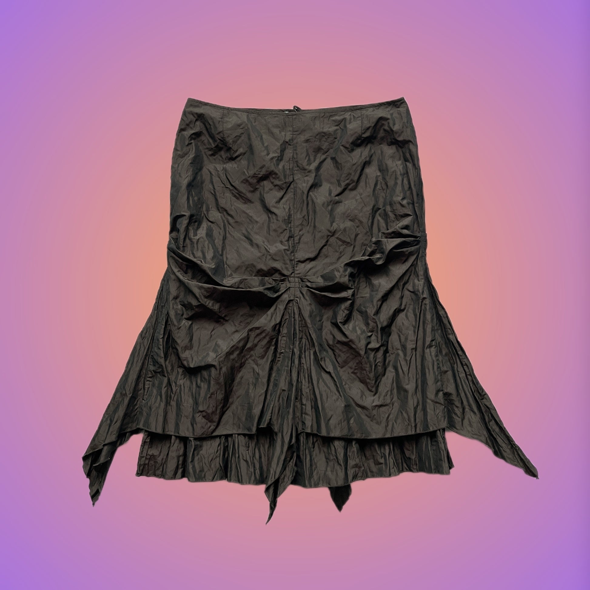 MIDI SKIRT M/L