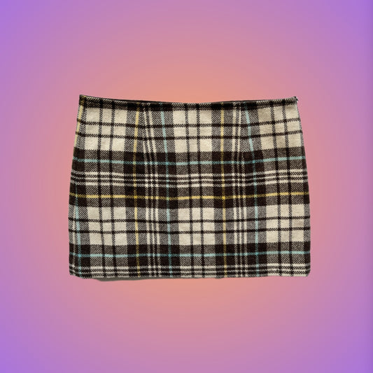 MINI SKIRT S