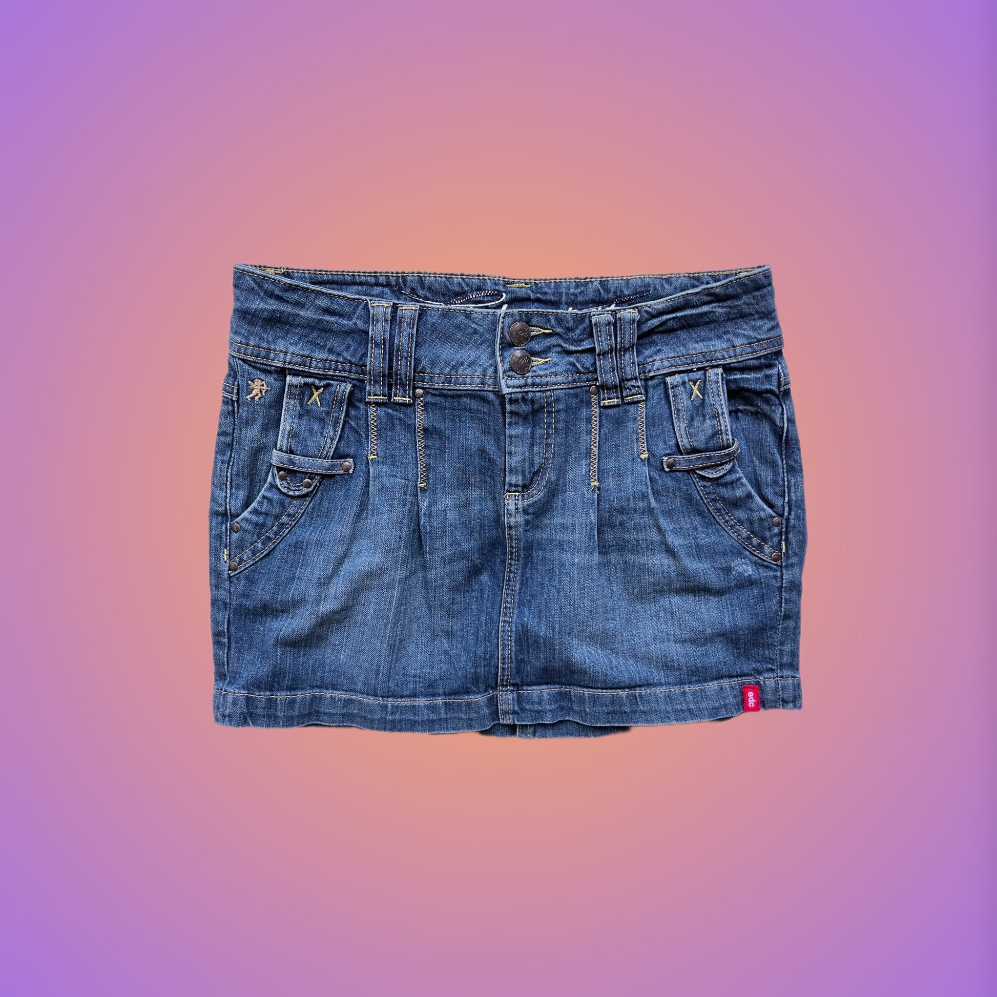 MINI SKIRT M ESPRIT
