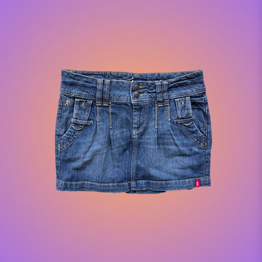 MINI SKIRT M ESPRIT