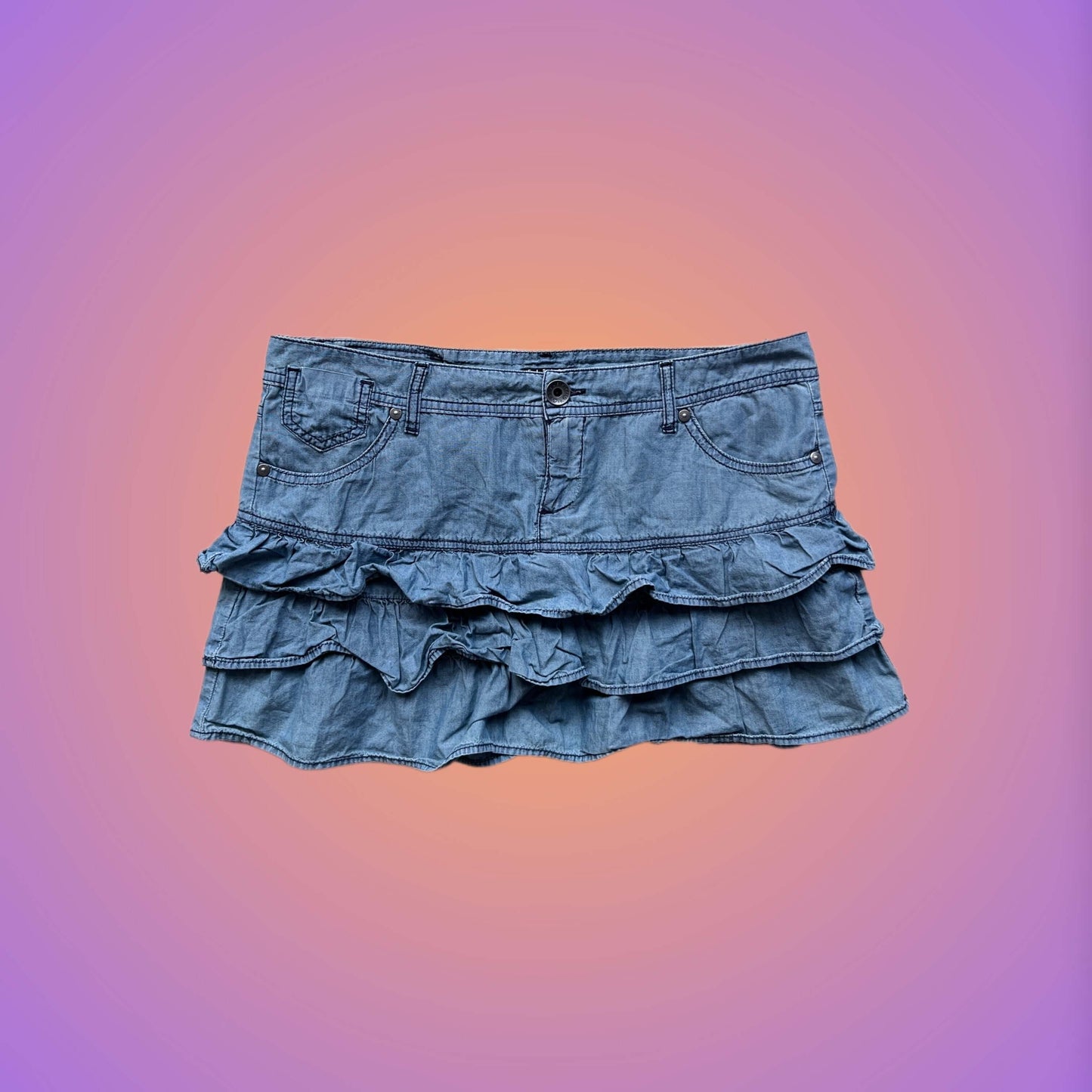 MINI SKIRT S/M from pliswholesale - Italian & euro Y2K supplier 💚