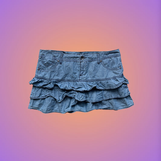 MINI SKIRT S/M