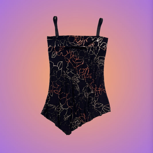 CAMI TOP S/M from pliswholesale - Italian & euro Y2K supplier 💚