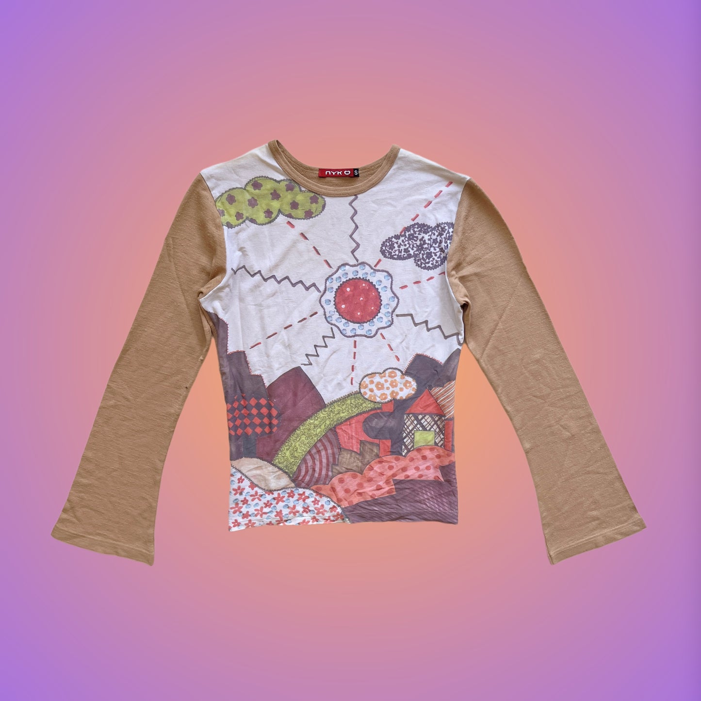 LONG SLEEVE S