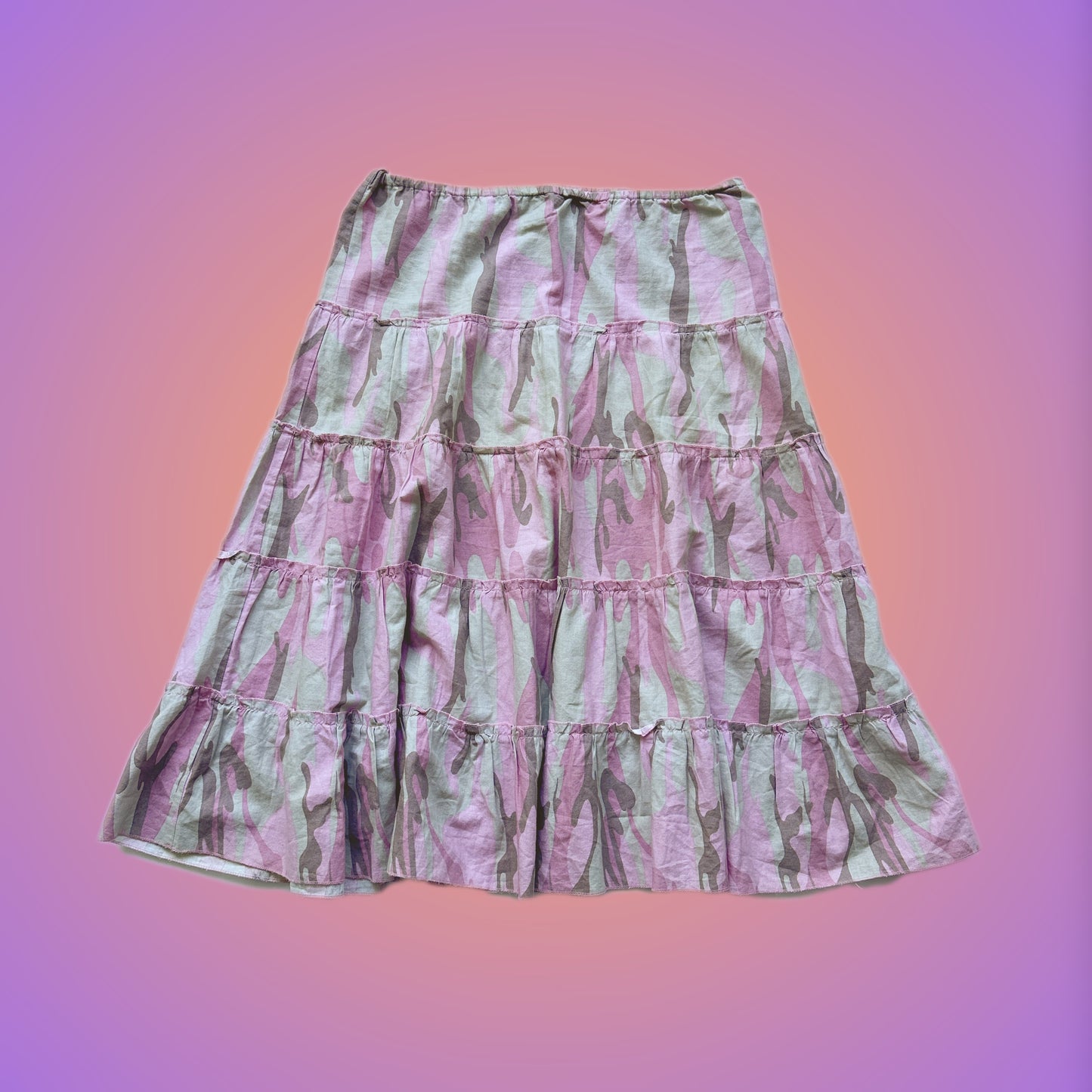 MIDI SKIRT S