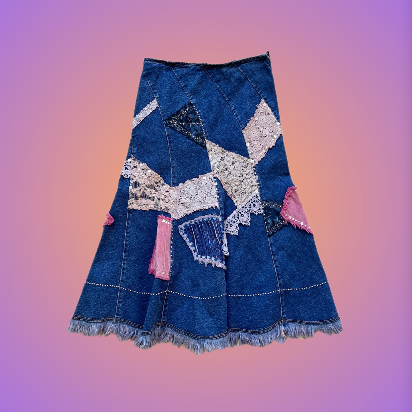 MAXI SKIRT S