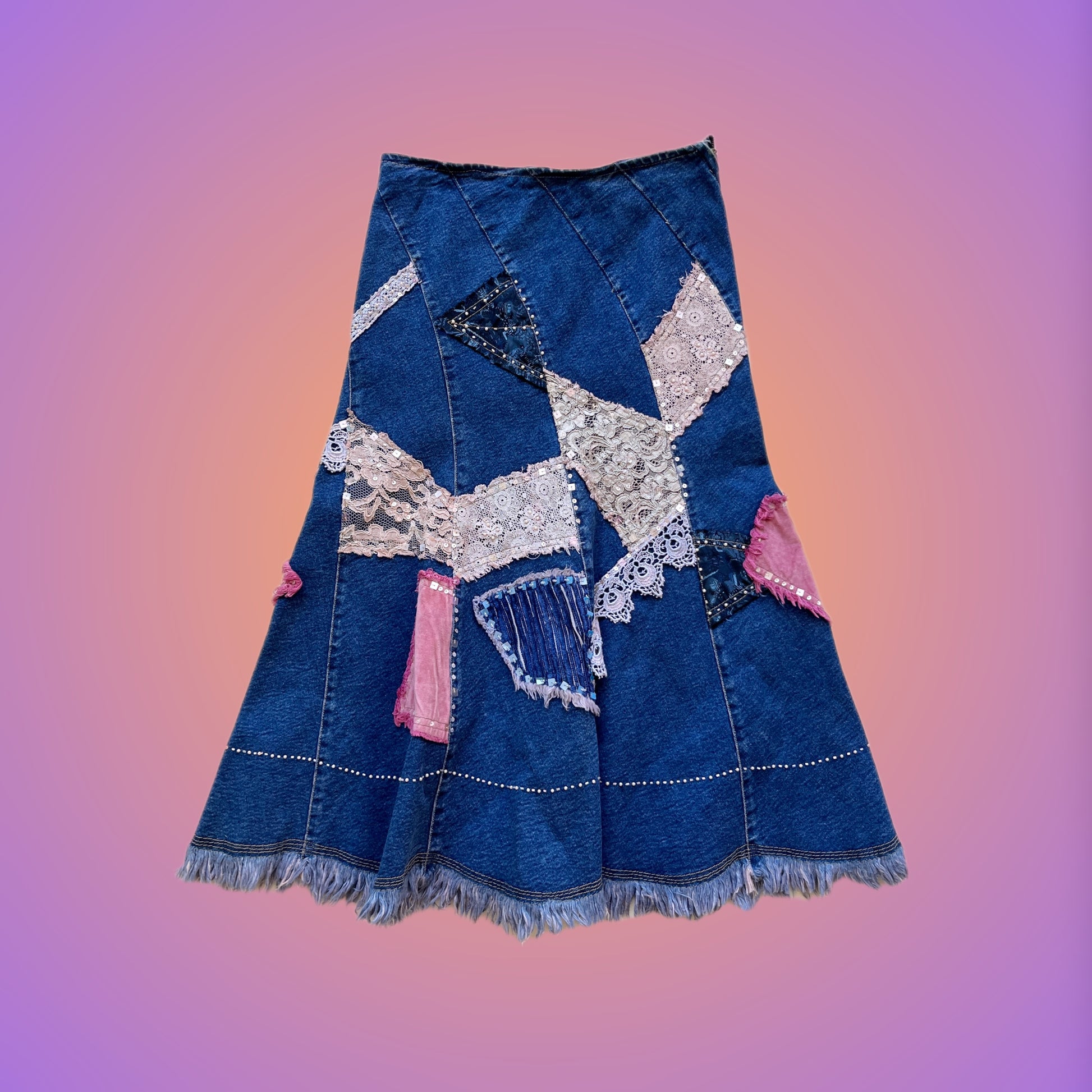 MAXI SKIRT S
