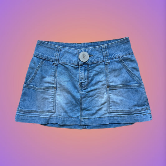 MINI SKIRT S