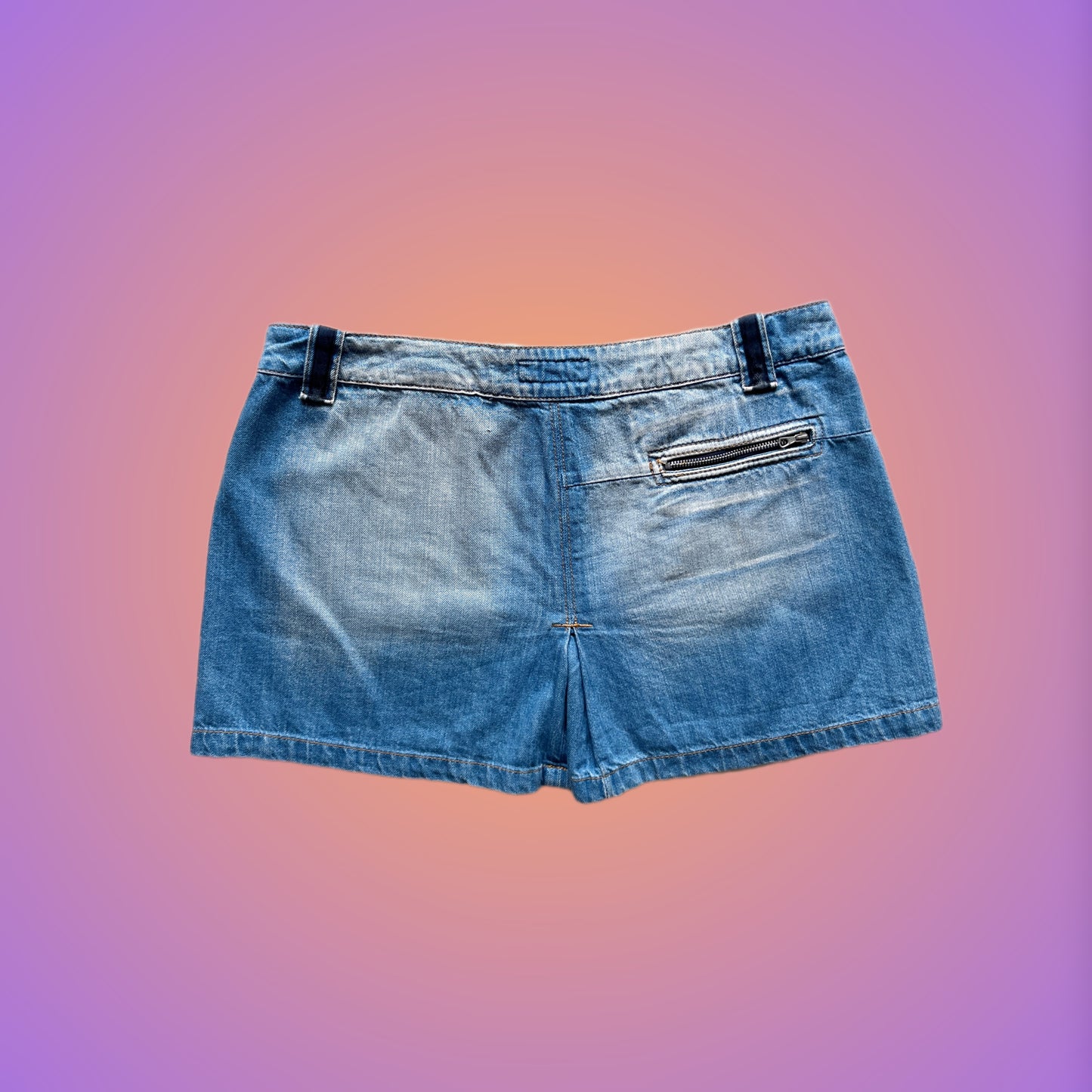 MINI SKIRT L