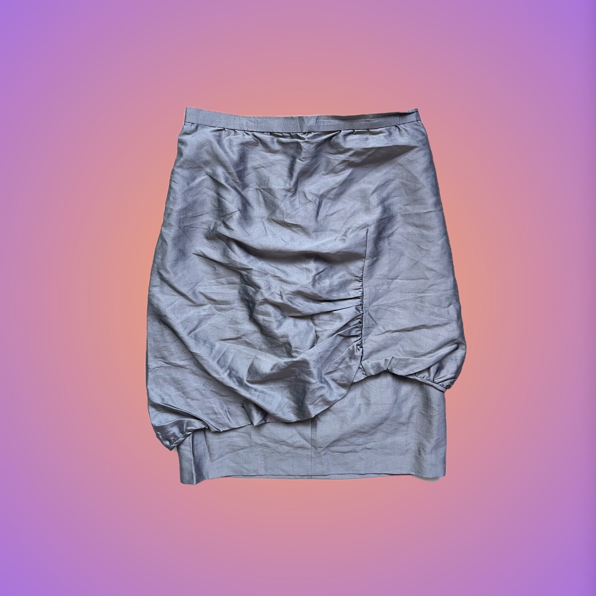 MIDI SKIRT S
