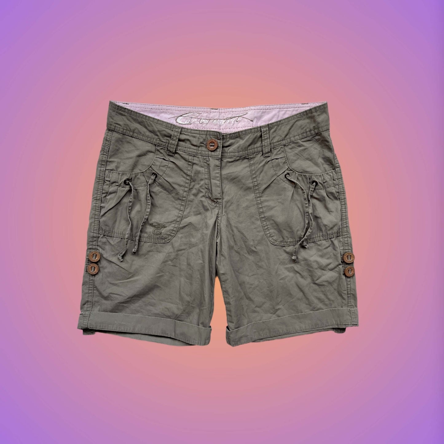 SHORTS L from pliswholesale - Italian & euro Y2K supplier 💚