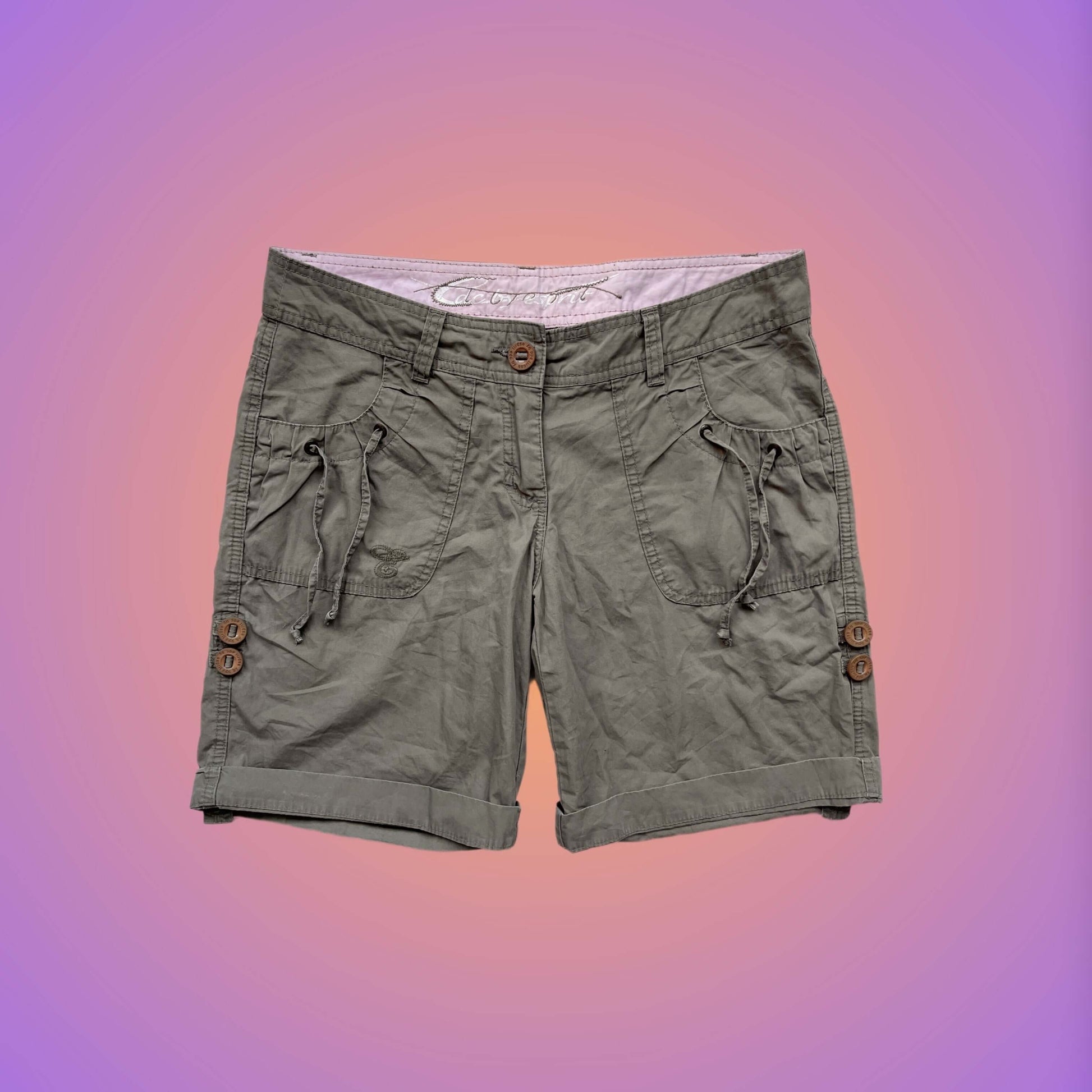 SHORTS L from pliswholesale - Italian & euro Y2K supplier 💚
