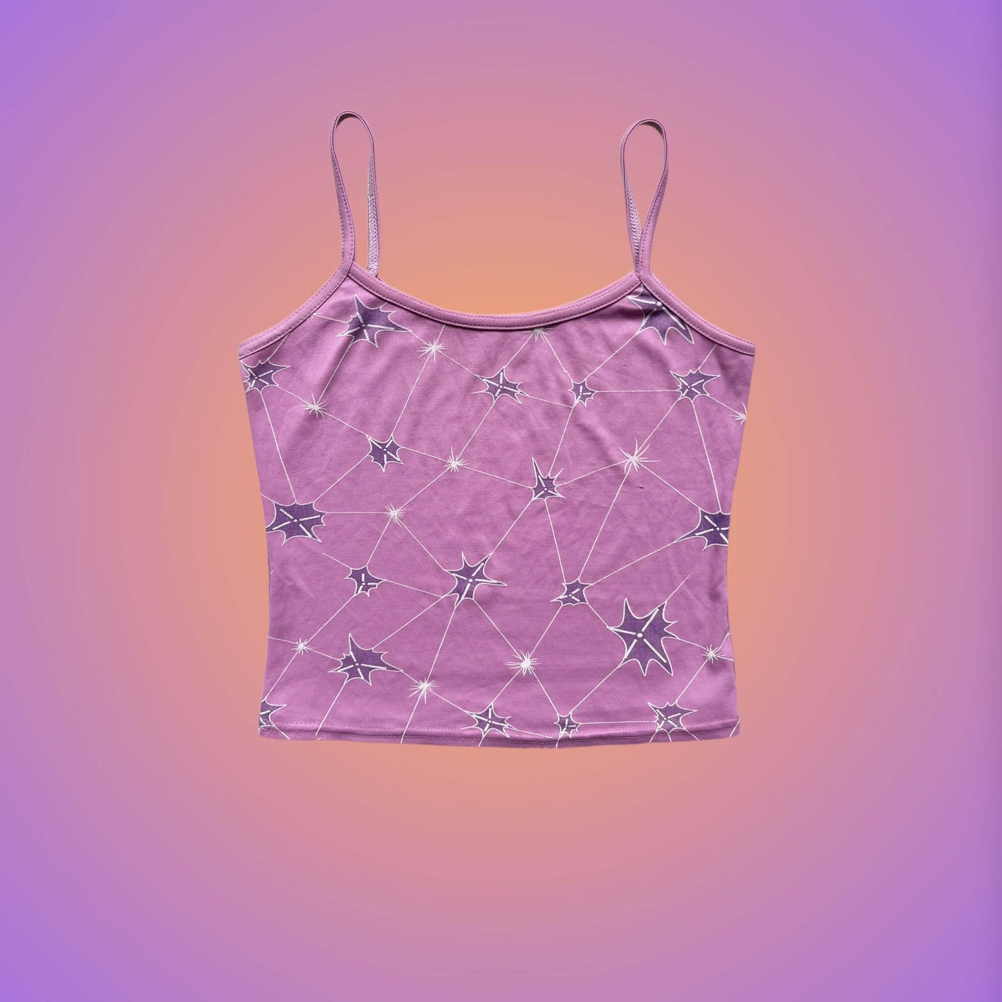CAMI TOP S from pliswholesale - Italian & euro Y2K supplier 💚