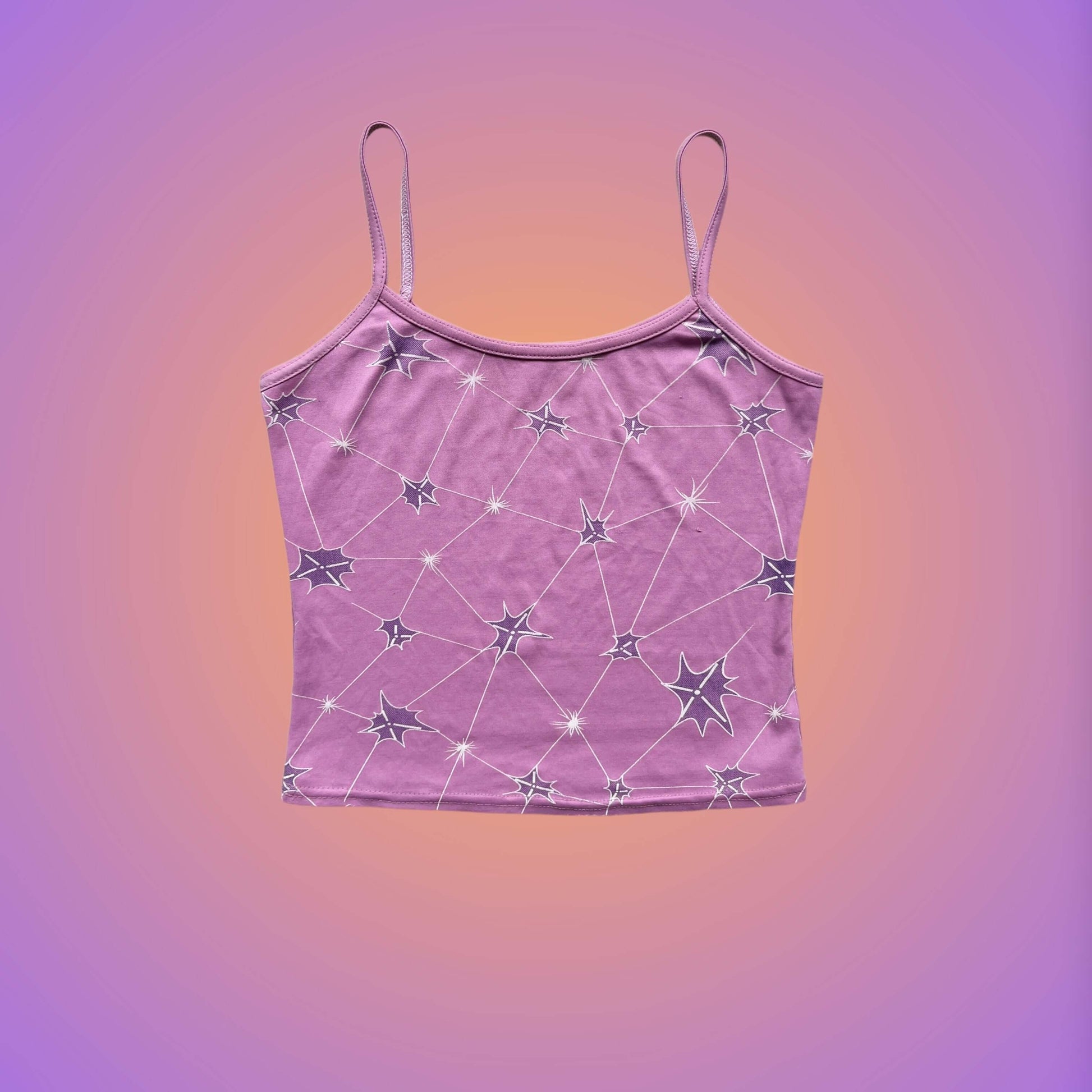 CAMI TOP S from pliswholesale - Italian & euro Y2K supplier 💚