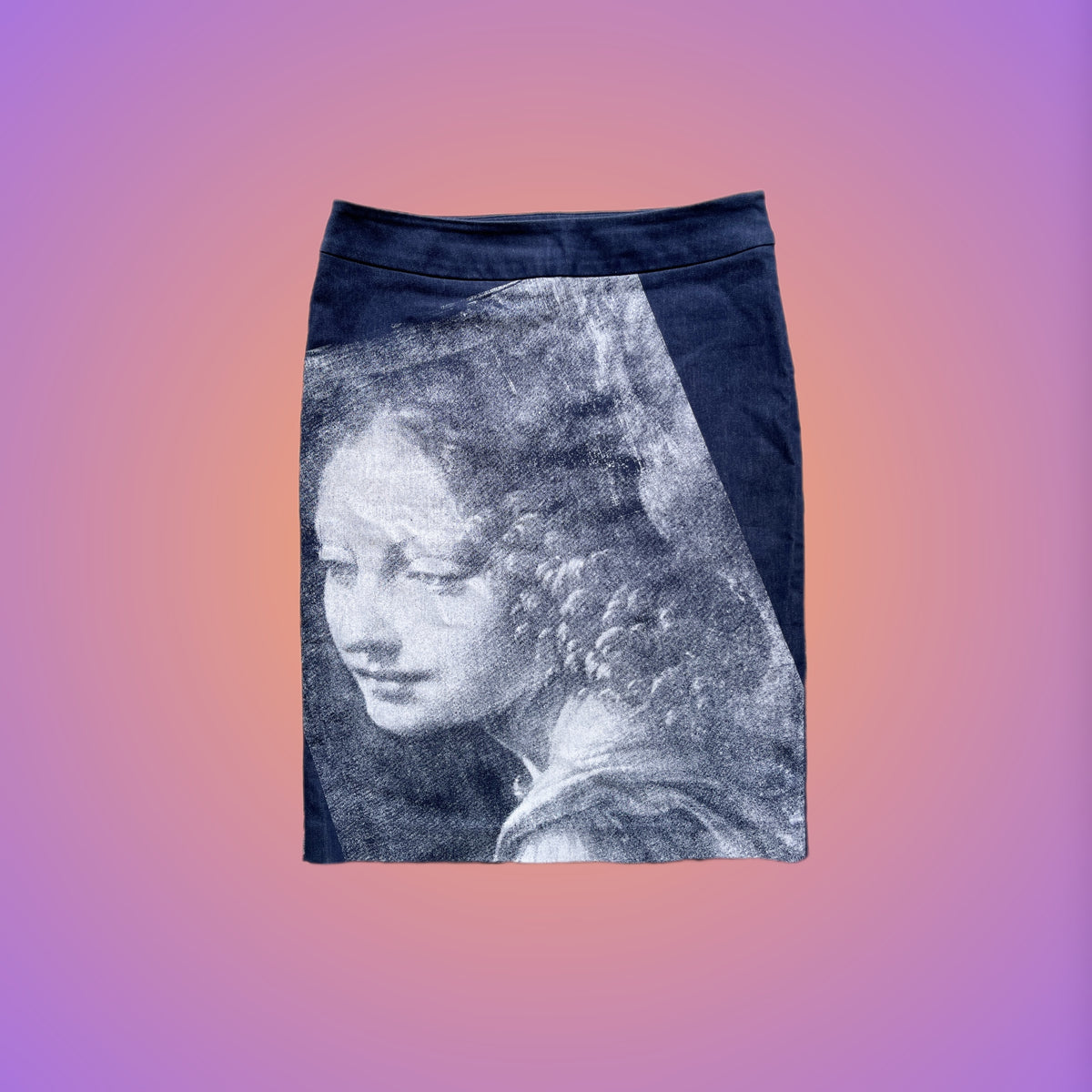 MIDI SKIRT L