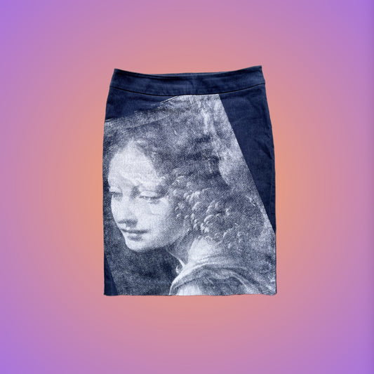 MIDI SKIRT L