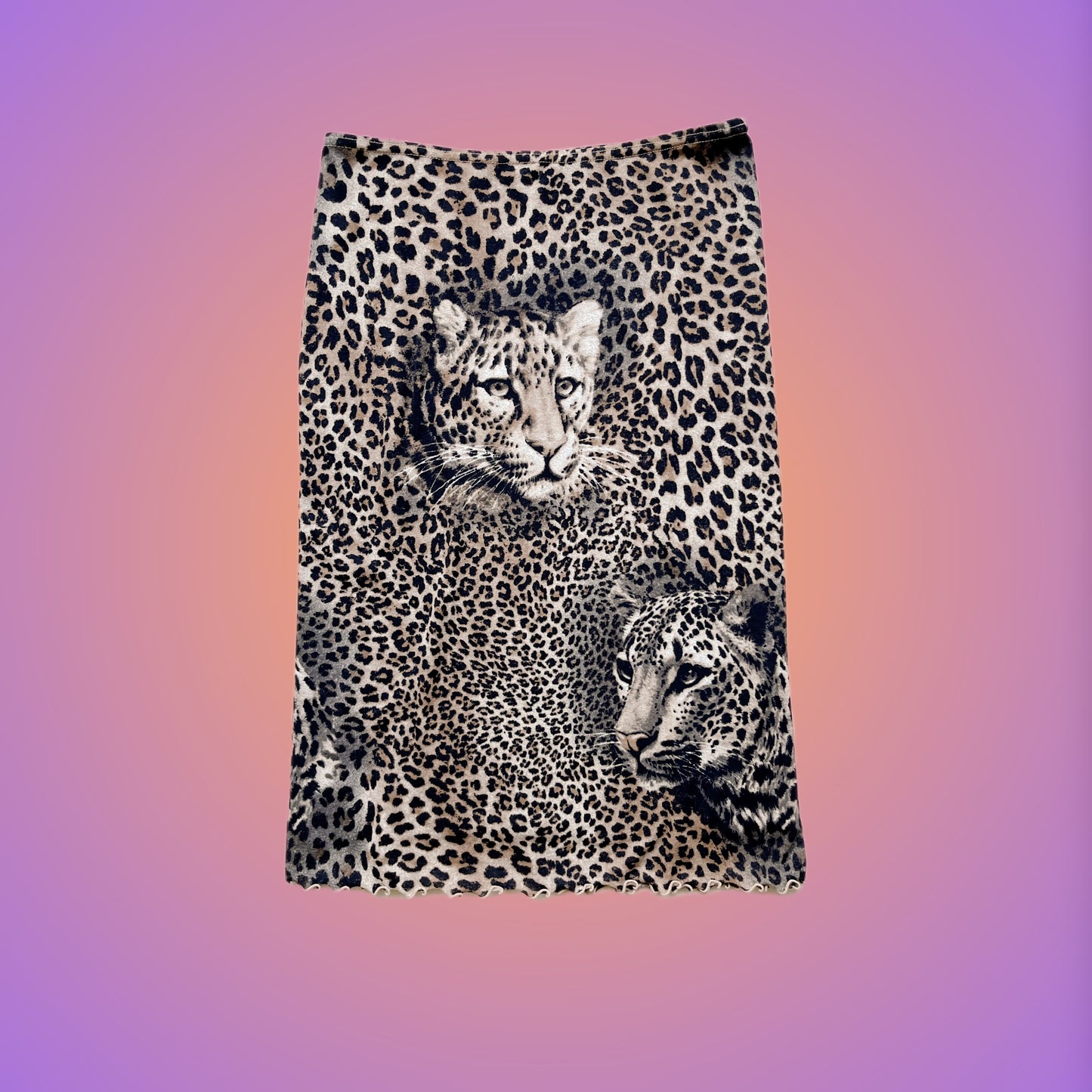 MIDI SKIRT S