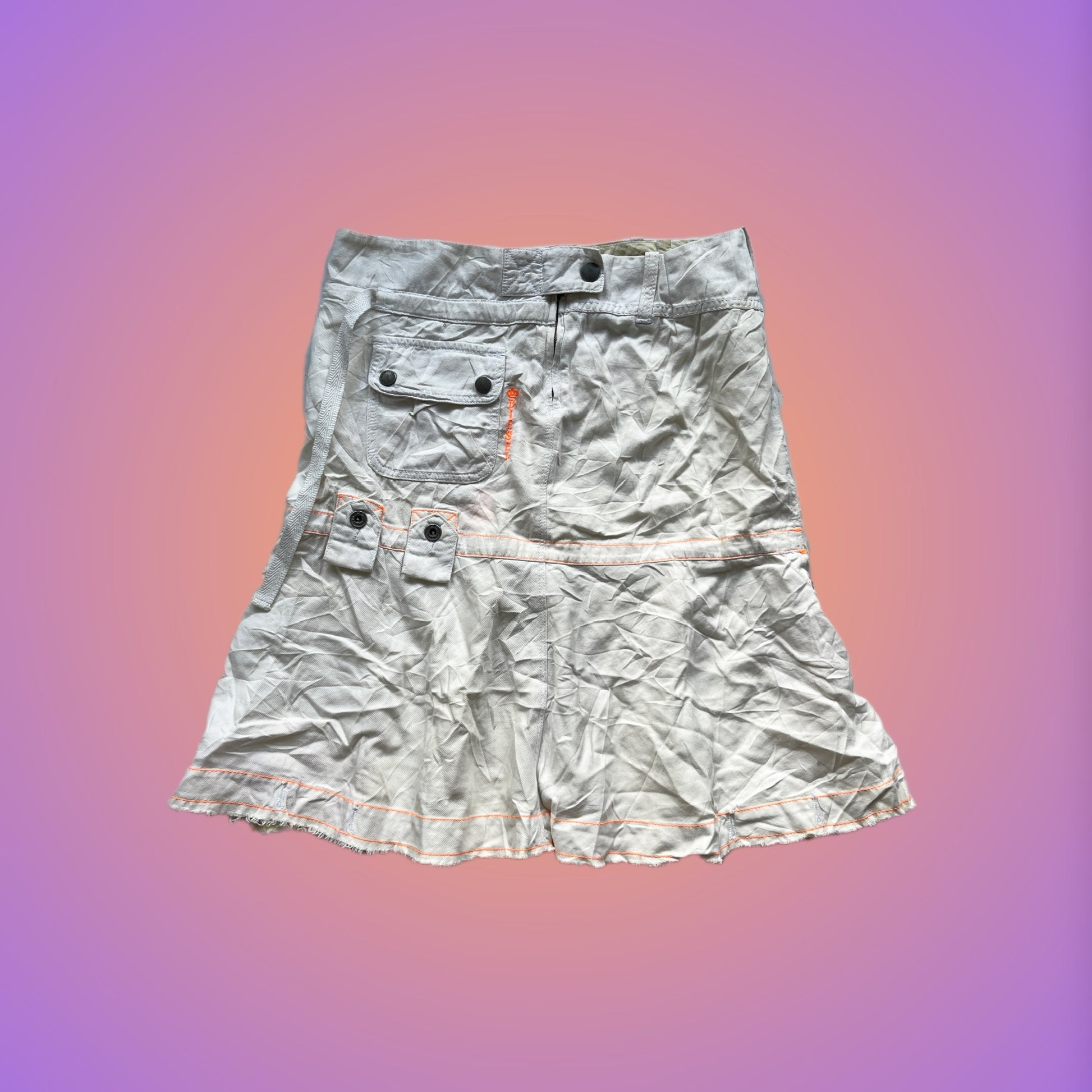 MIDI SKIRT S
